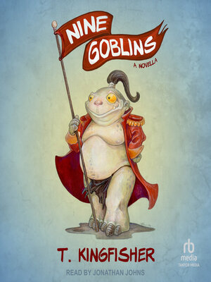 cover image of Nine Goblins